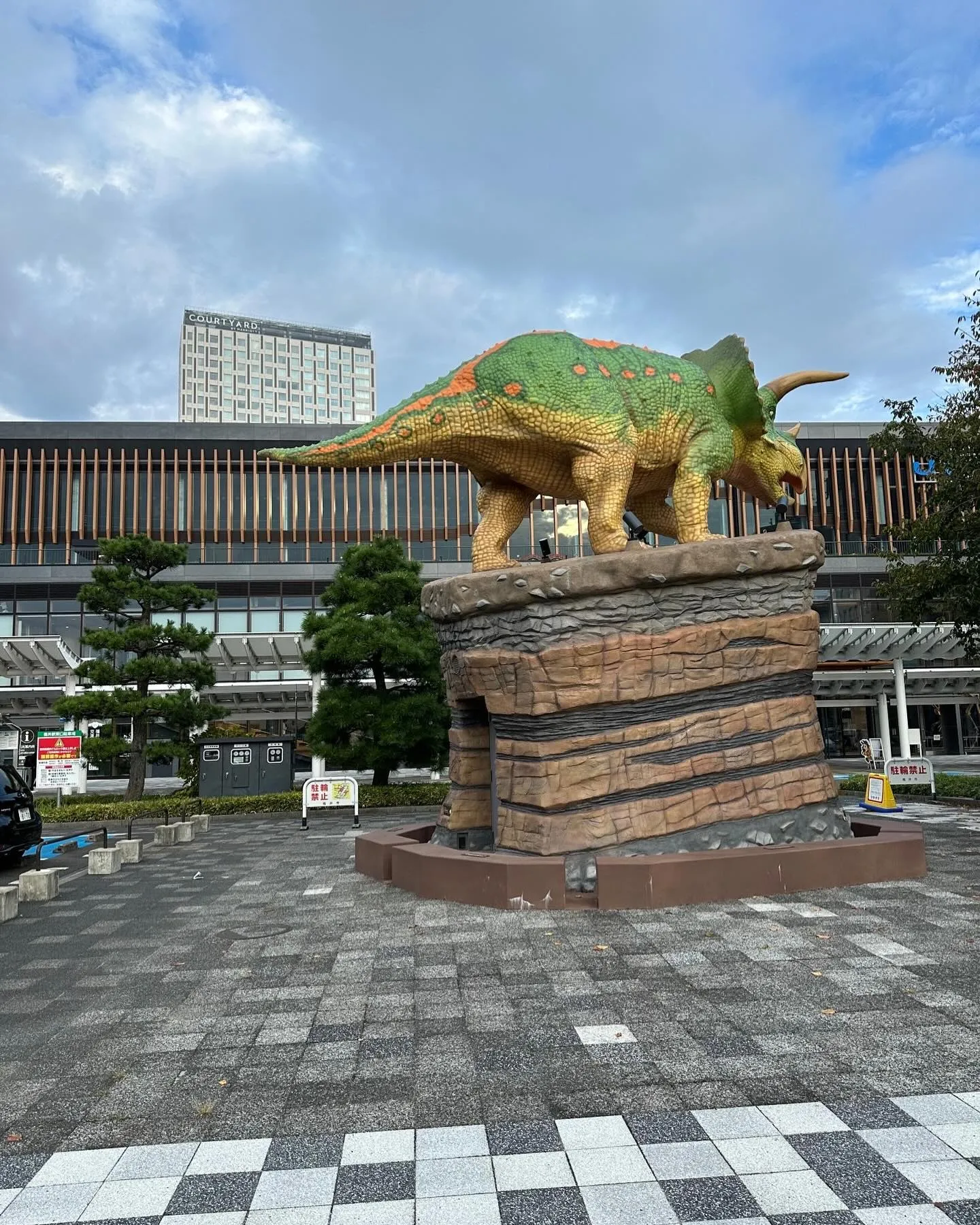 おはようございます☀